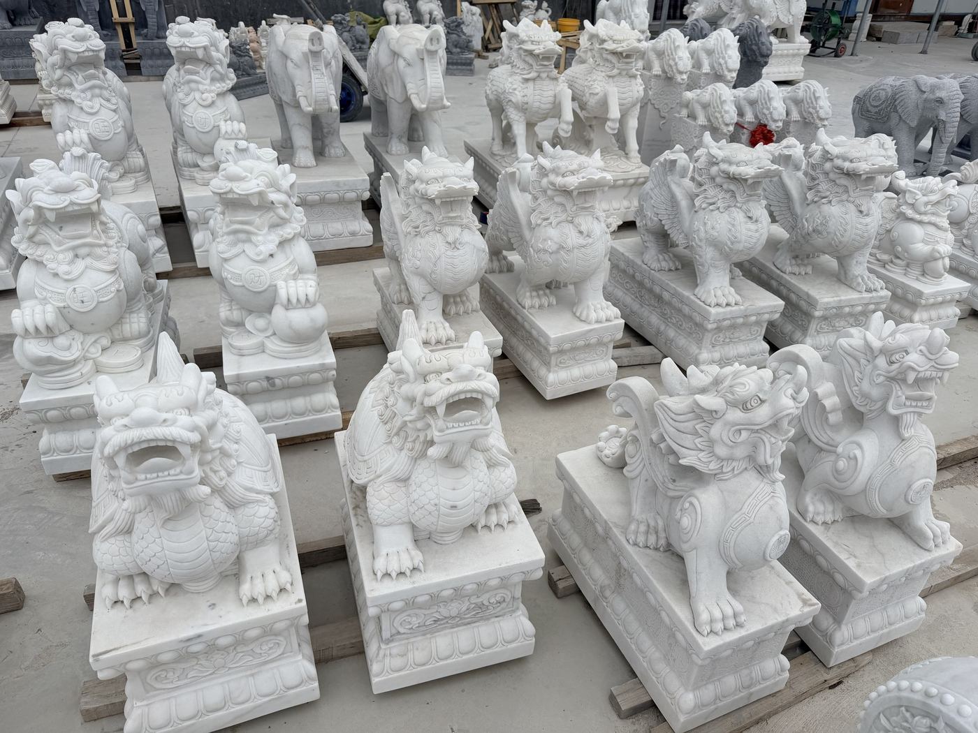 Orientalia Stone Arts craftsmanship